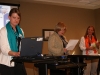 Karen Nebel introduces Galen Amy & Claudine Maroon